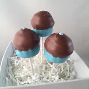 Cupcake Cake Pops