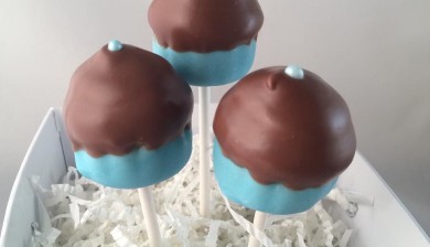 Cupcake Cake Pops