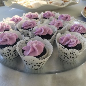 gluten free cupcakes from the #1 bake shop in Los Angeles