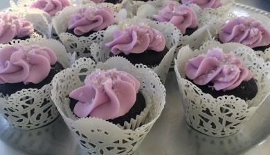 gluten free cupcakes from the #1 bake shop in Los Angeles